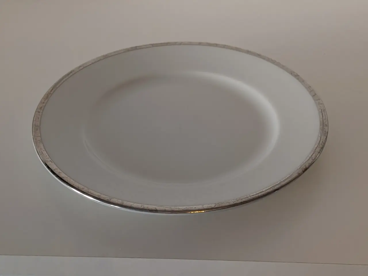 Billede 1 - 11 Pillivuyt Bistro – Mellemtallerkner 21/22 cm