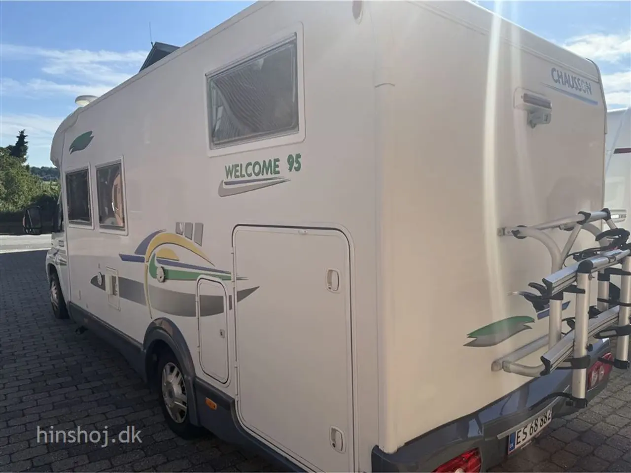 Billede 13 - 2007 - Chausson Welcome 95