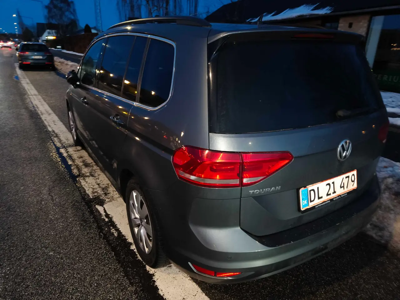Billede 5 - VW Touran 7 prs. 2020 2,0 TDi