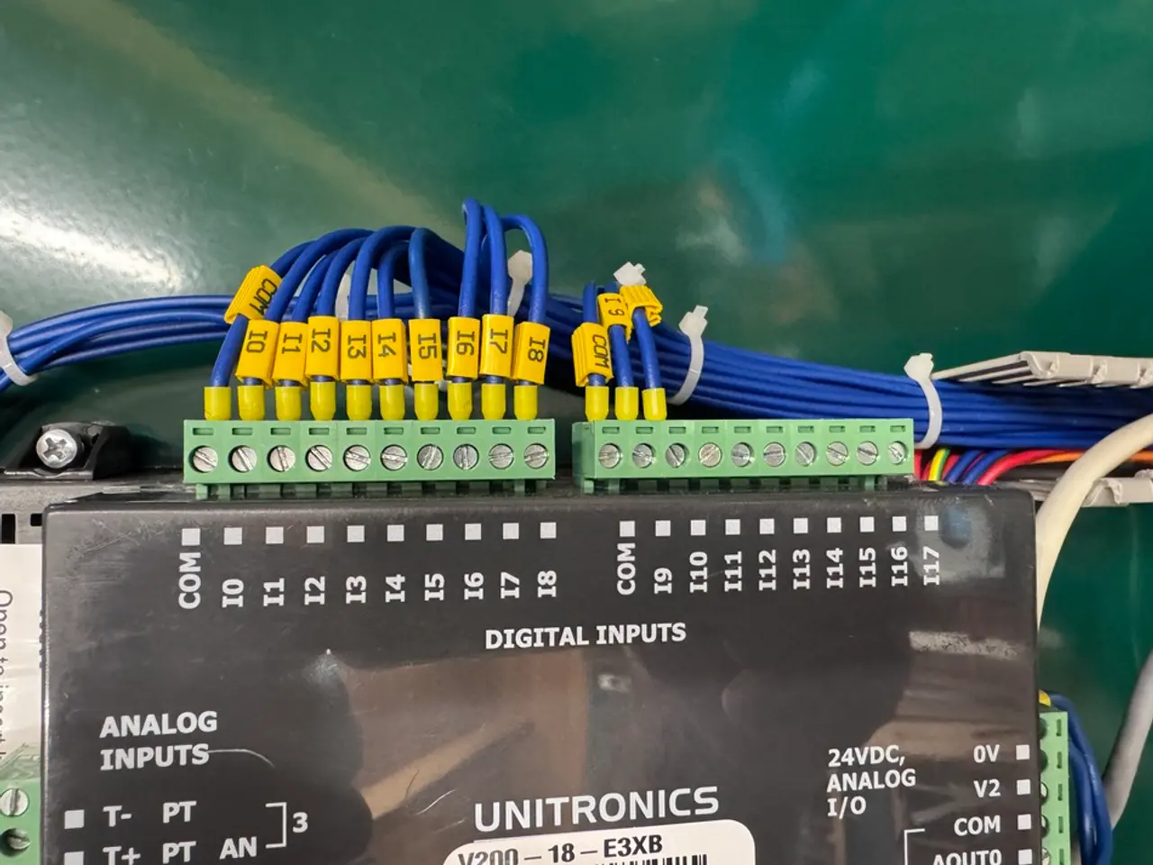 Billede 6 - Unitronics PLC med skærm
