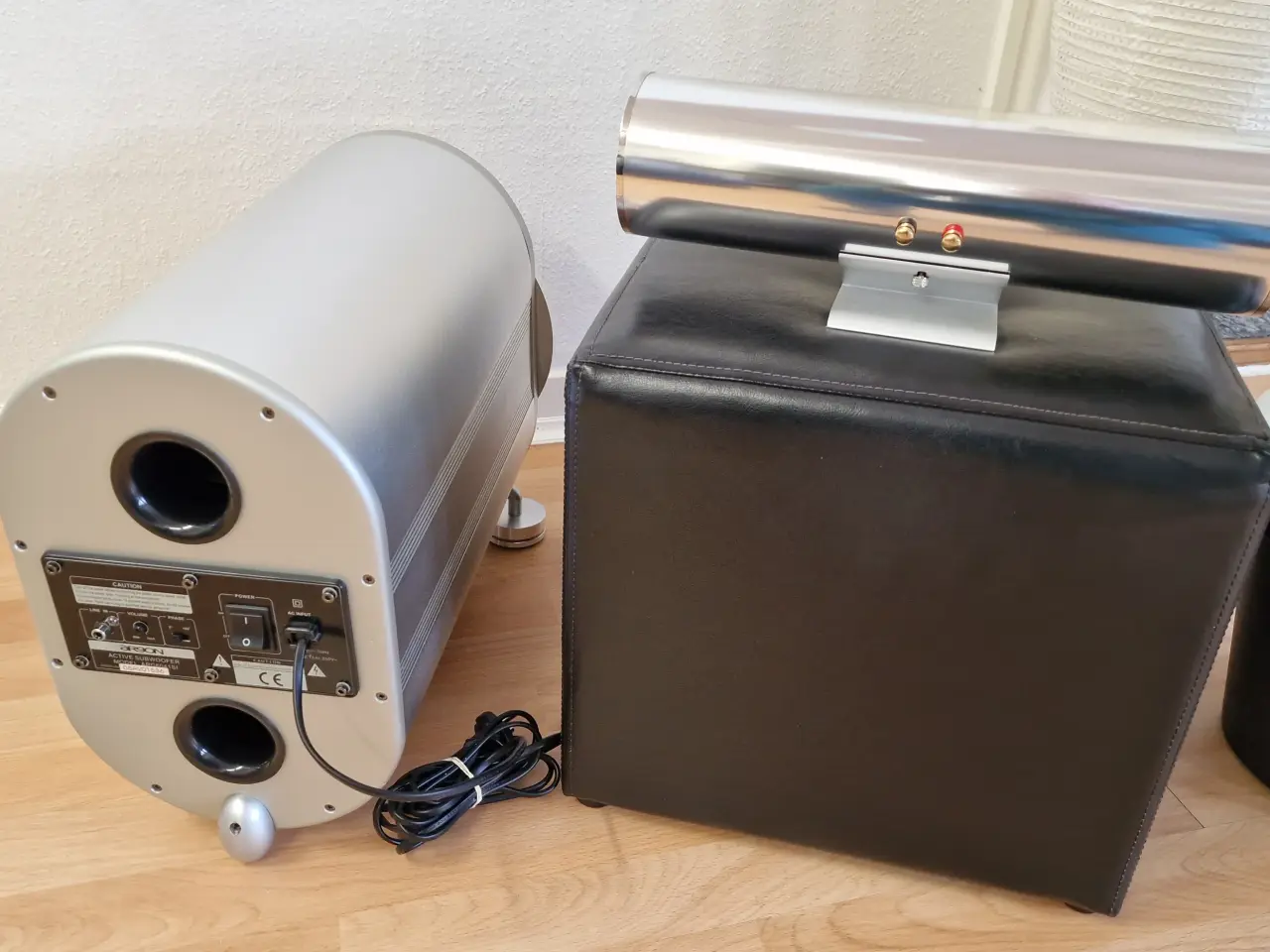 Billede 6 - Argon 5.1 Højttalersæt - Surround + Subwoofer