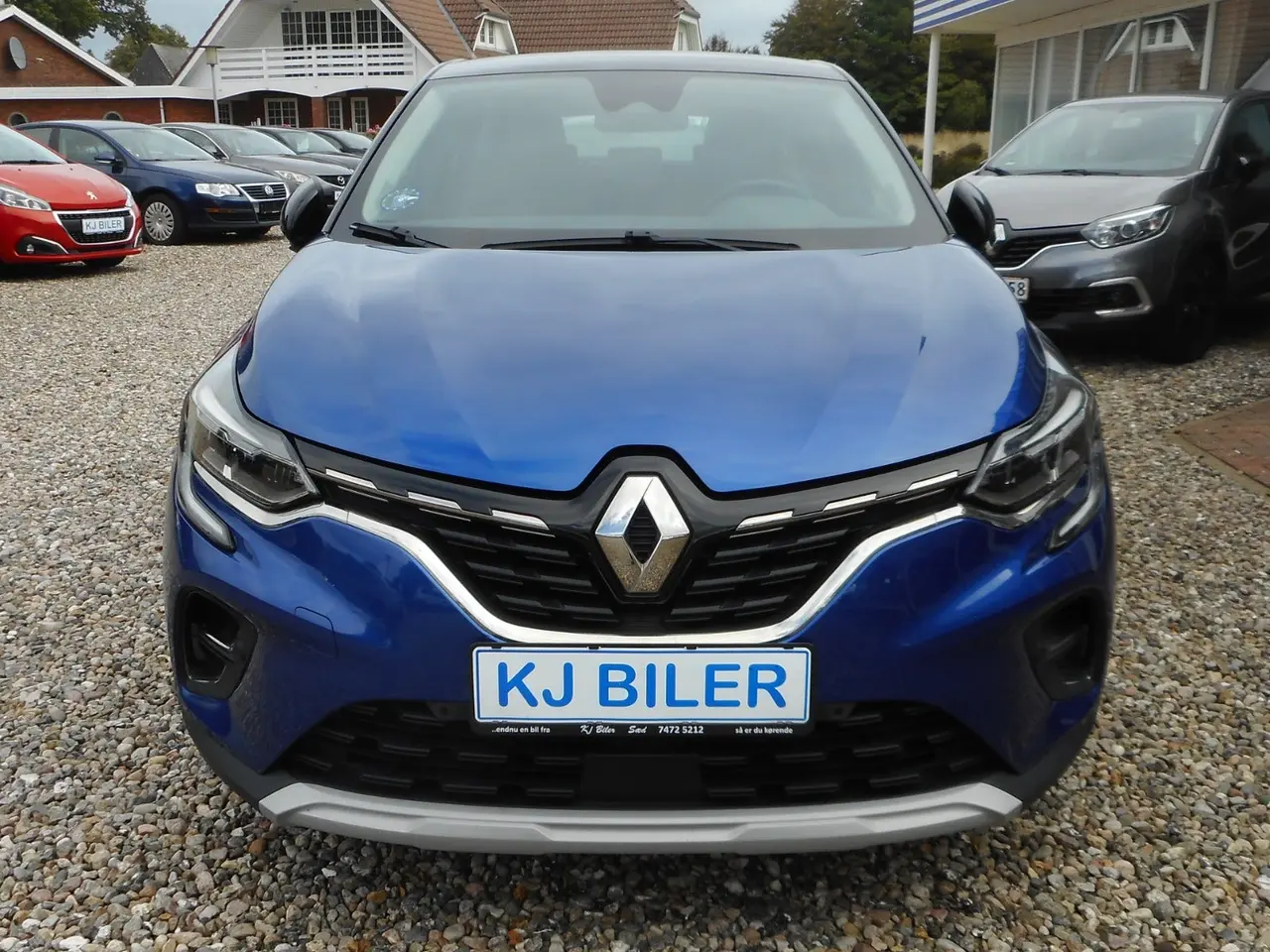 Billede 3 - Renault Captur 1,3 TCe 140 Intens EDC