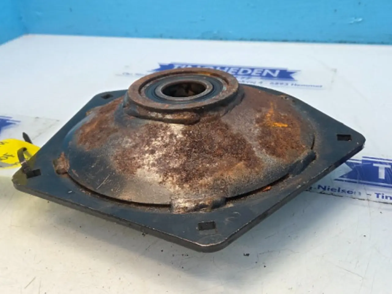 Billede 9 - New Holland BB9090 Støtte 700143777