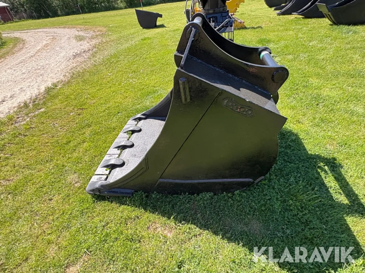 Billede 8 - Graveskovl 120 cm