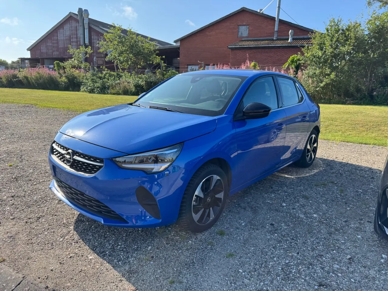 Billede 1 - Opel Corsa-e 50 Elegance