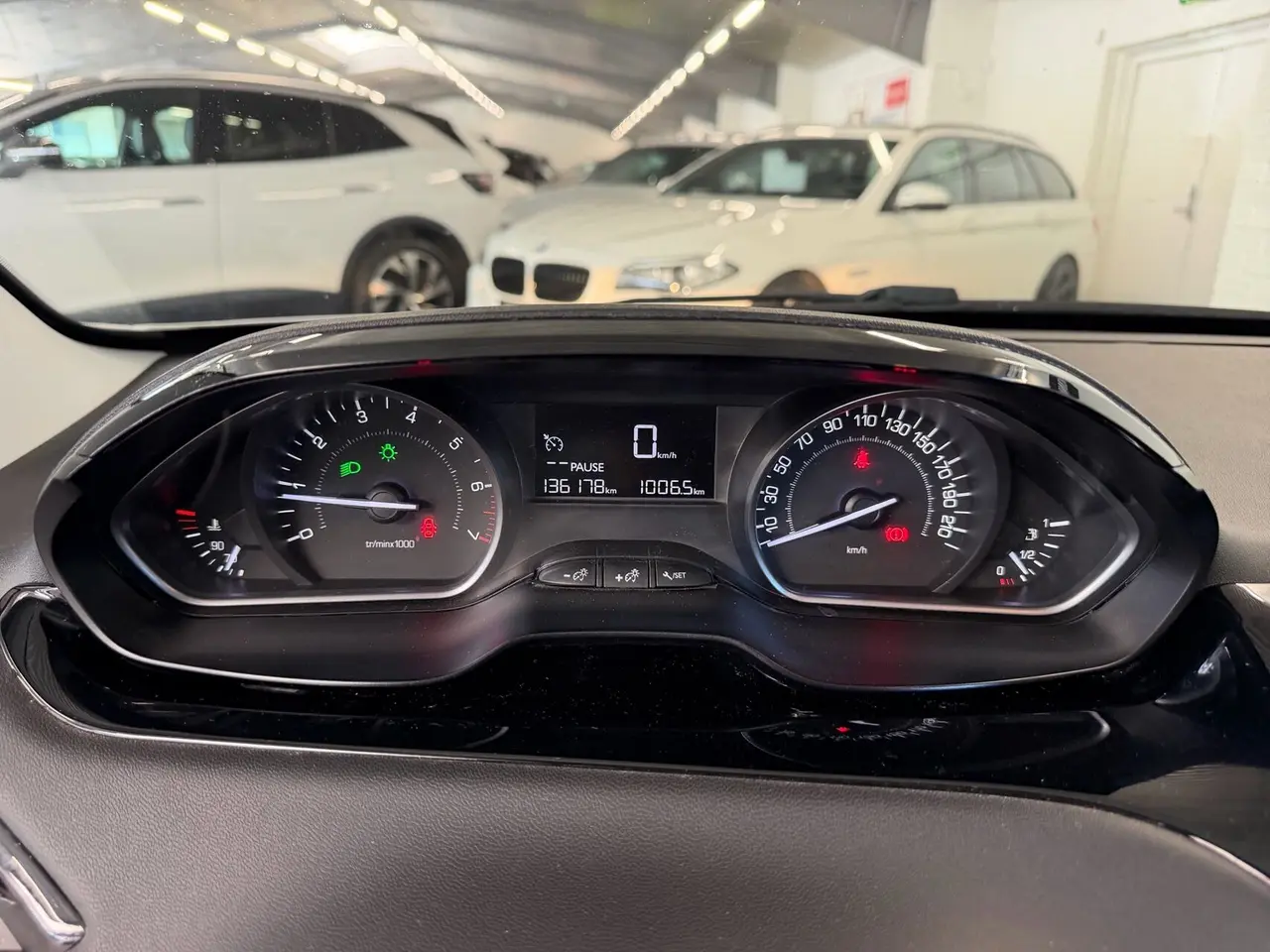 Billede 14 - Peugeot 208 1,2 VTi Active 82HK 5d