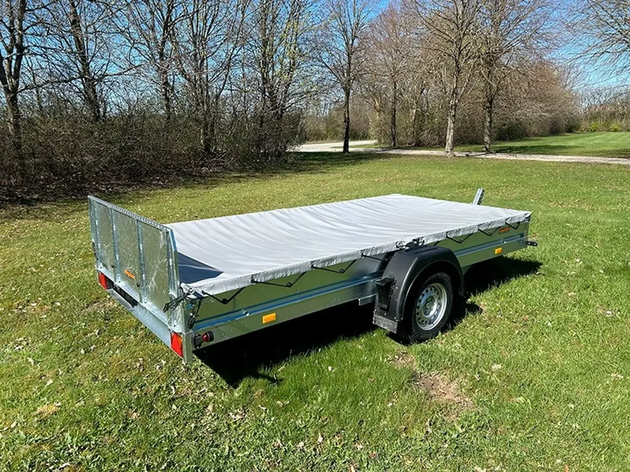 Billede 8 - Presenning Neptun Multi 380 (GN222/GN224/GN226)