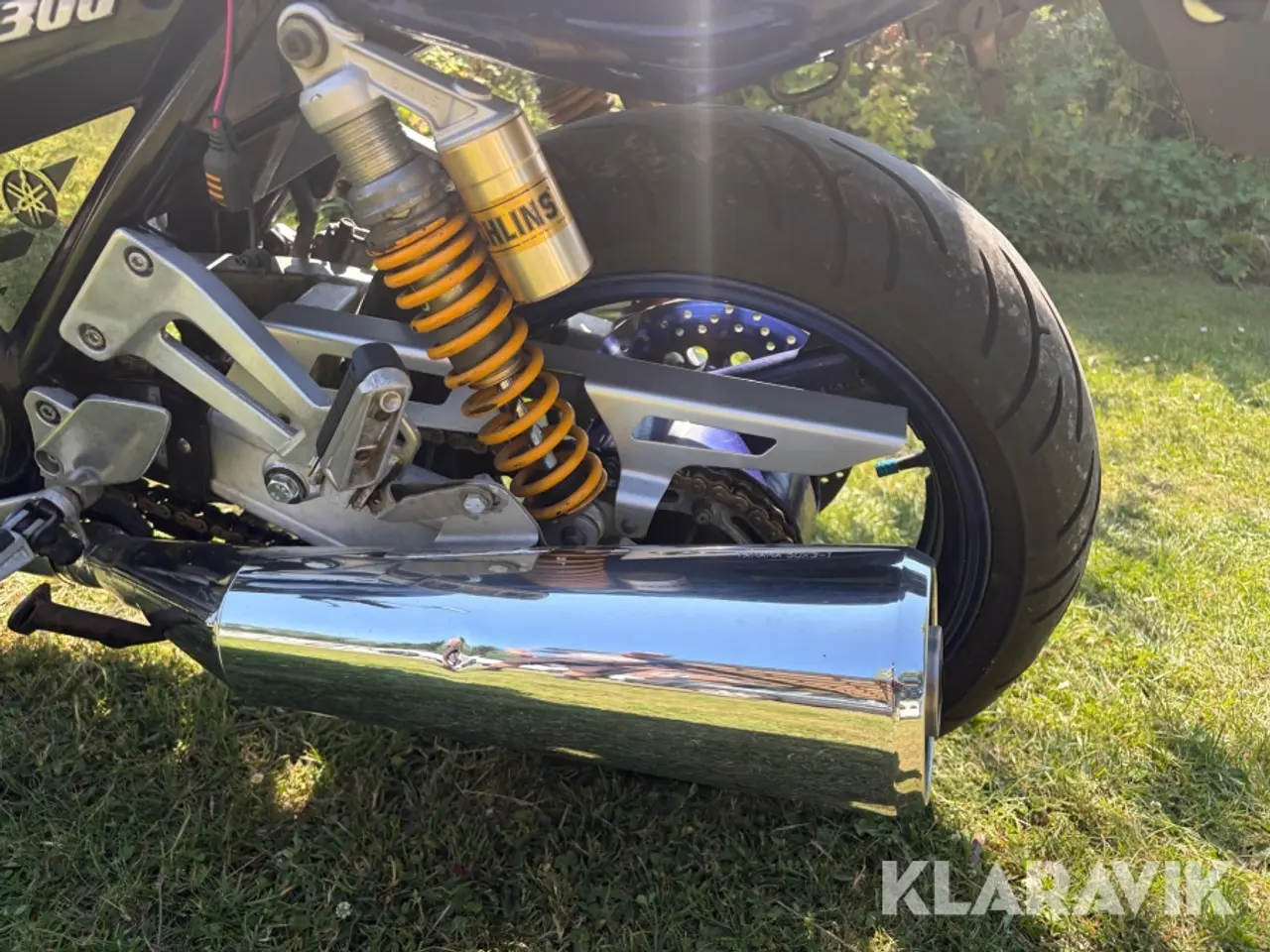 Billede 8 - Motorcykel Yamaha Xjr1300