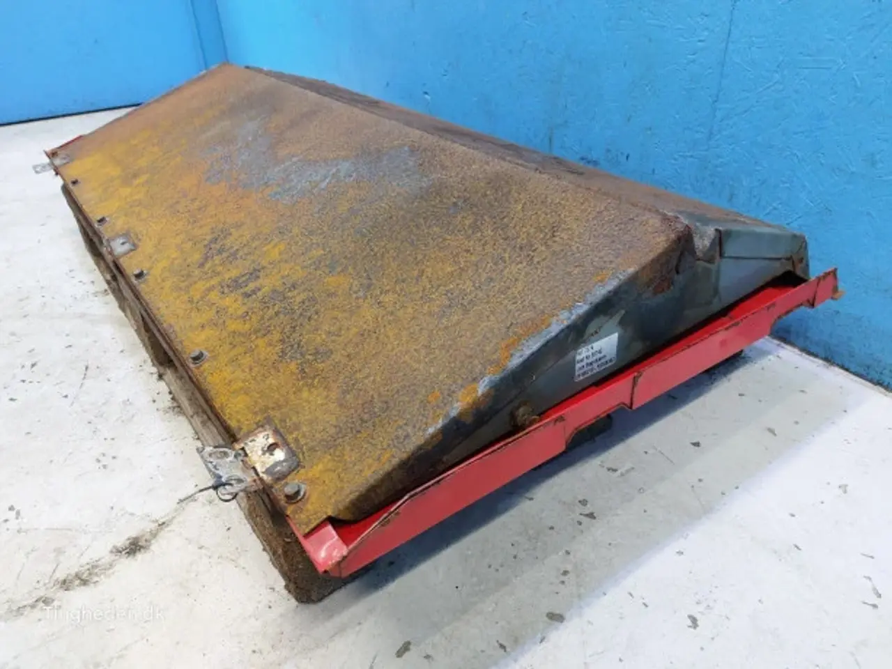 Billede 18 - Massey Ferguson 7274 Skærm 28186218