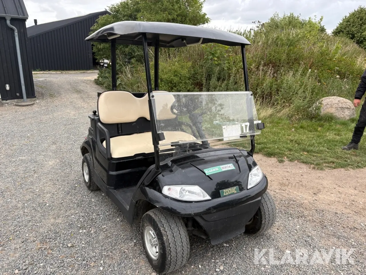 Billede 9 - Golfvogn Zodiac LT-A627.2