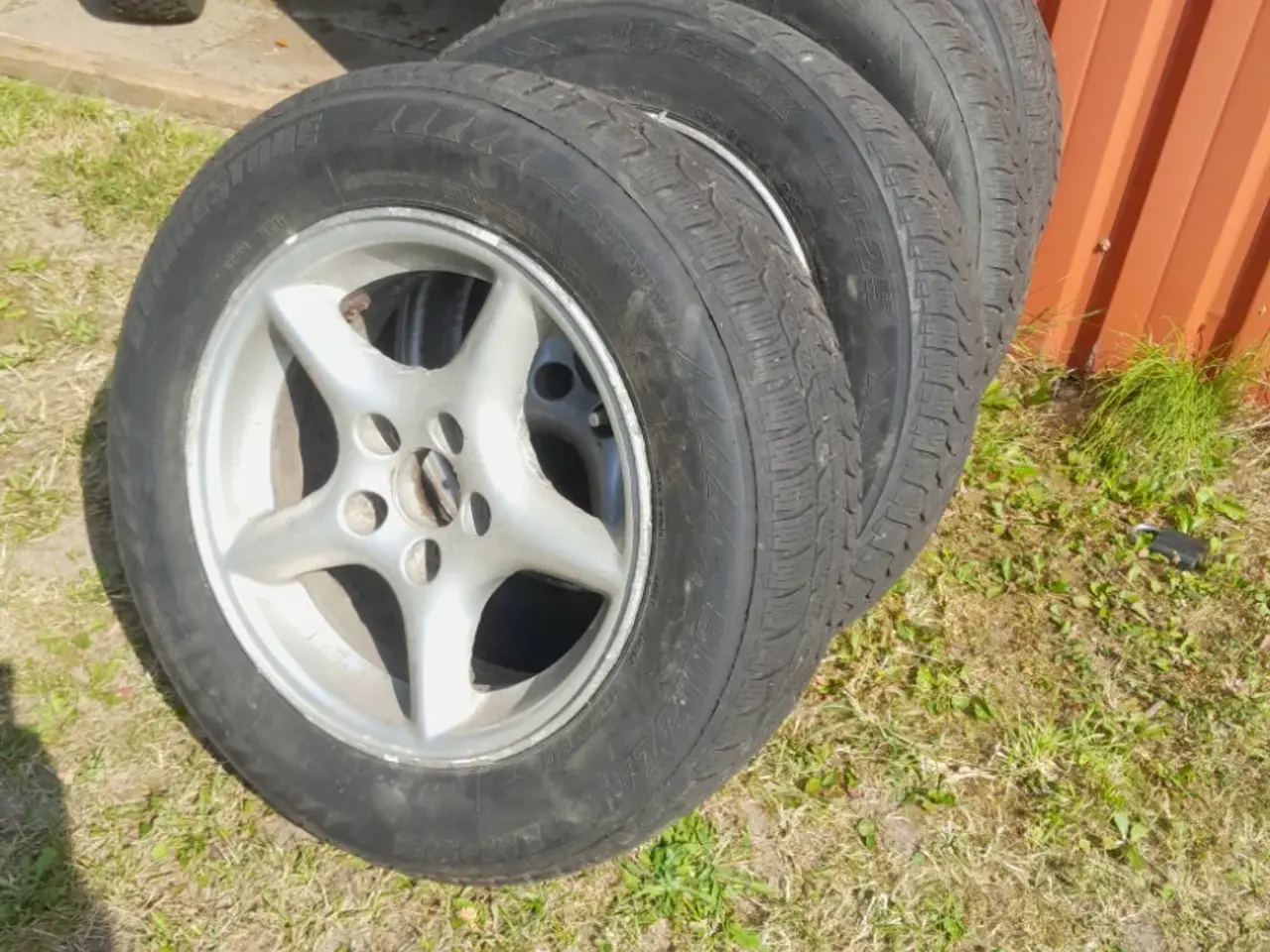 Billede 1 - Volvo 240/740/940 hjul