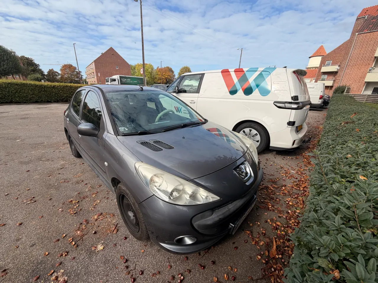Billede 2 - Peugeot 206+ 1.4 benzin 2010