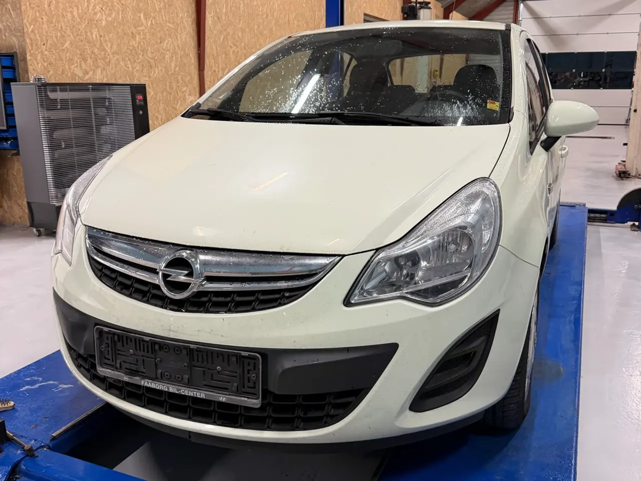 Billede 1 - Fin Opel Corsa