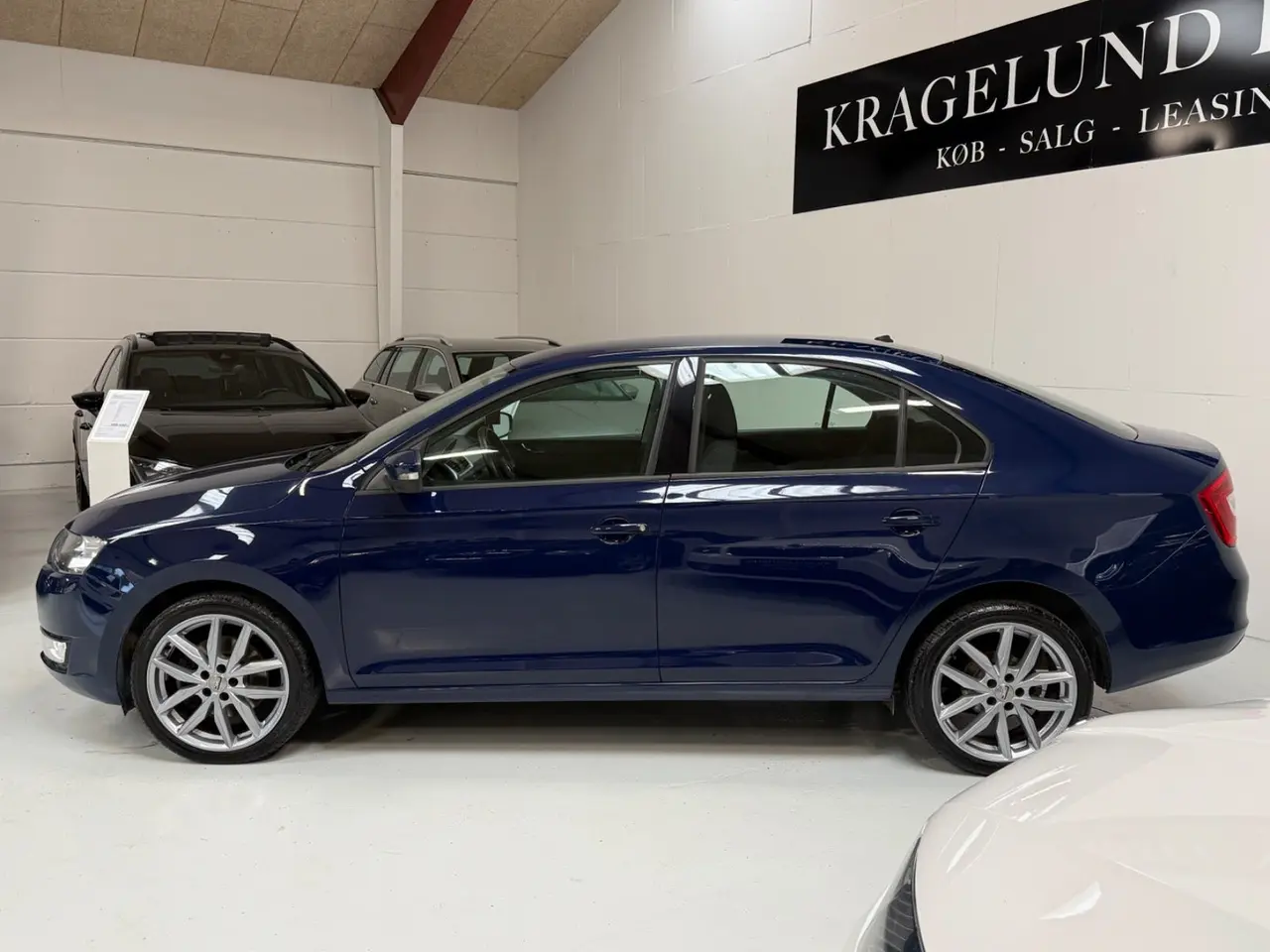 Billede 2 - Skoda Rapid 1,2 TSi 110 Style