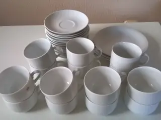 Kaffekopper 14 stk.