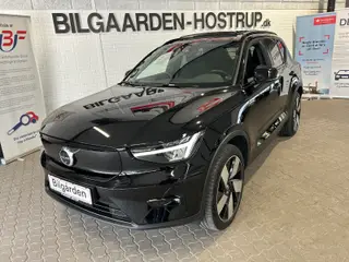 Volvo XC40 P8 ReCharge Twin Ultimate