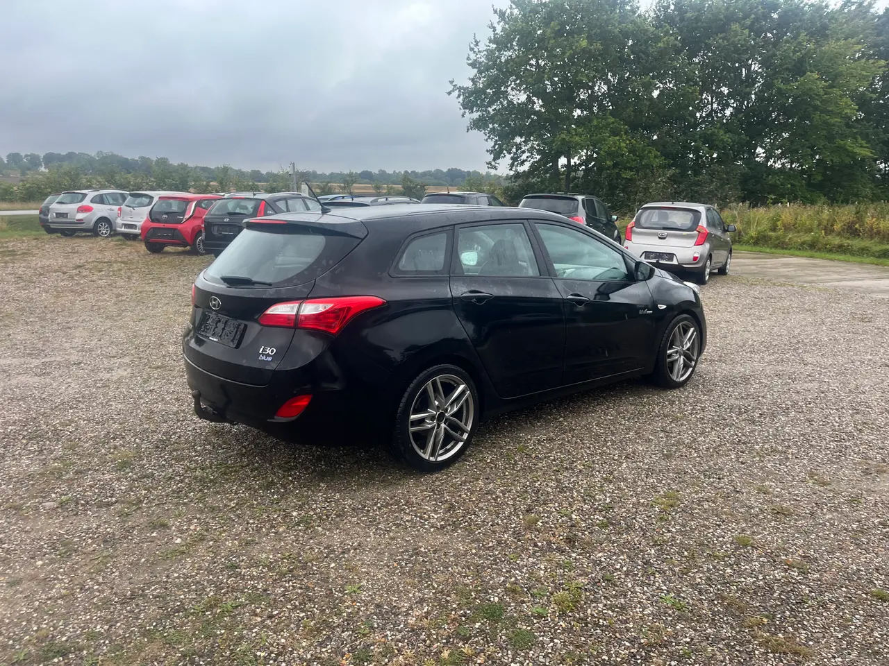 Billede 5 - HYUNDAI I 30 årg 14