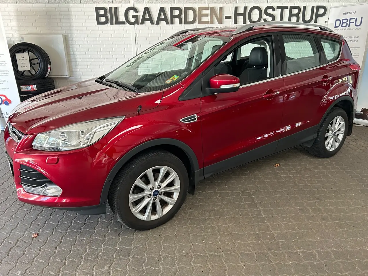 Billede 2 - Ford Kuga 1,5 SCTi 150 Titanium