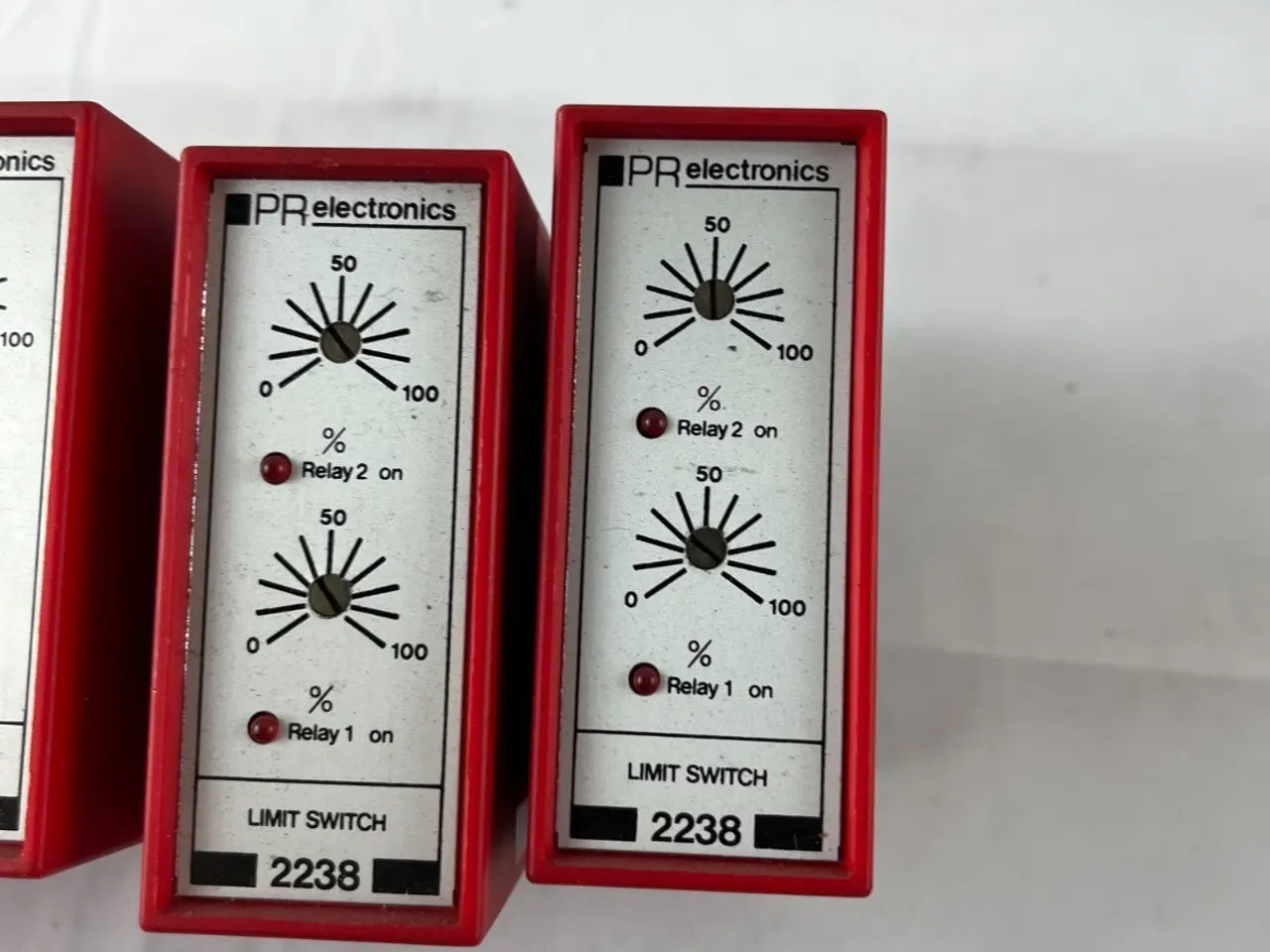 Billede 6 - PR Electronics System 2200 parti 6 Modules 2260