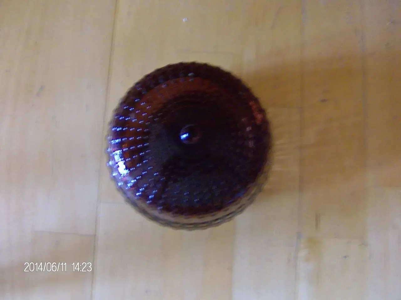 Billede 5 - Glas skrin