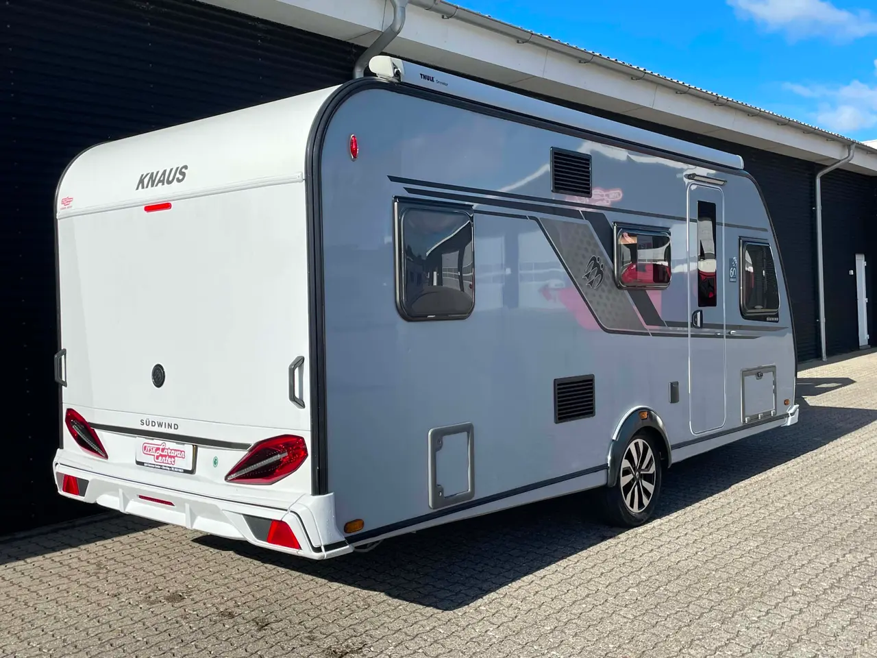 Billede 3 - 2022 - Knaus Südwind 500 QDK
