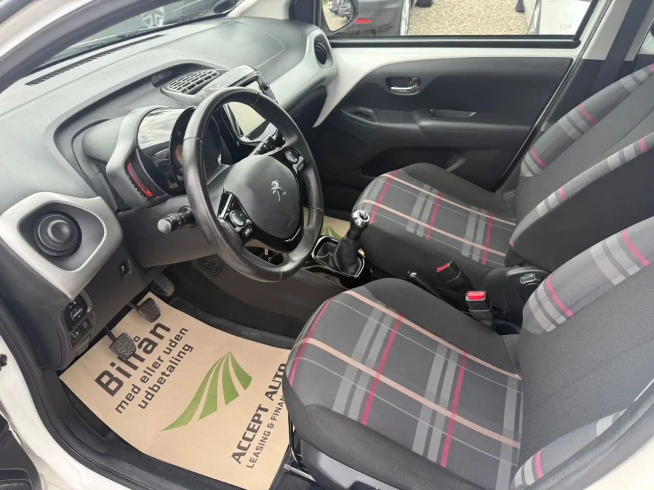 Billede 6 - Peugeot 108 1,0 e-VTi 69 Active