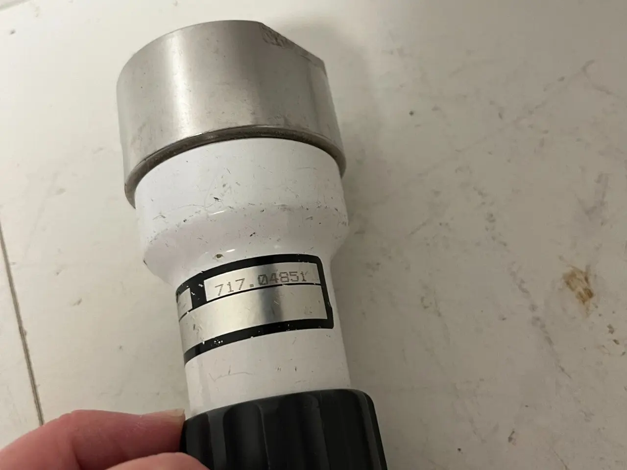 Billede 5 - Messer Griesheim Pressure Regulator 40bar/4bar