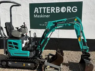 Kobelco SK10SR-2