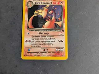 Team Rocket's Dark Charizard Holo #4/82 – Pokémon