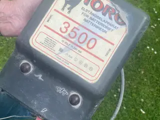 Batterihegn