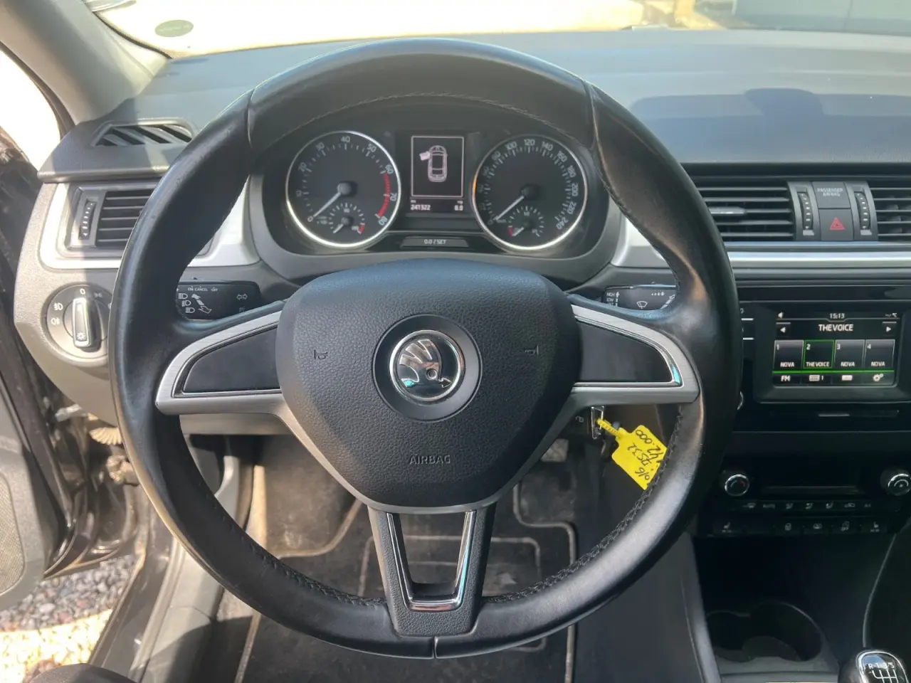 Billede 9 - Skoda Rapid 1,2 TSi 110 Active Spaceback