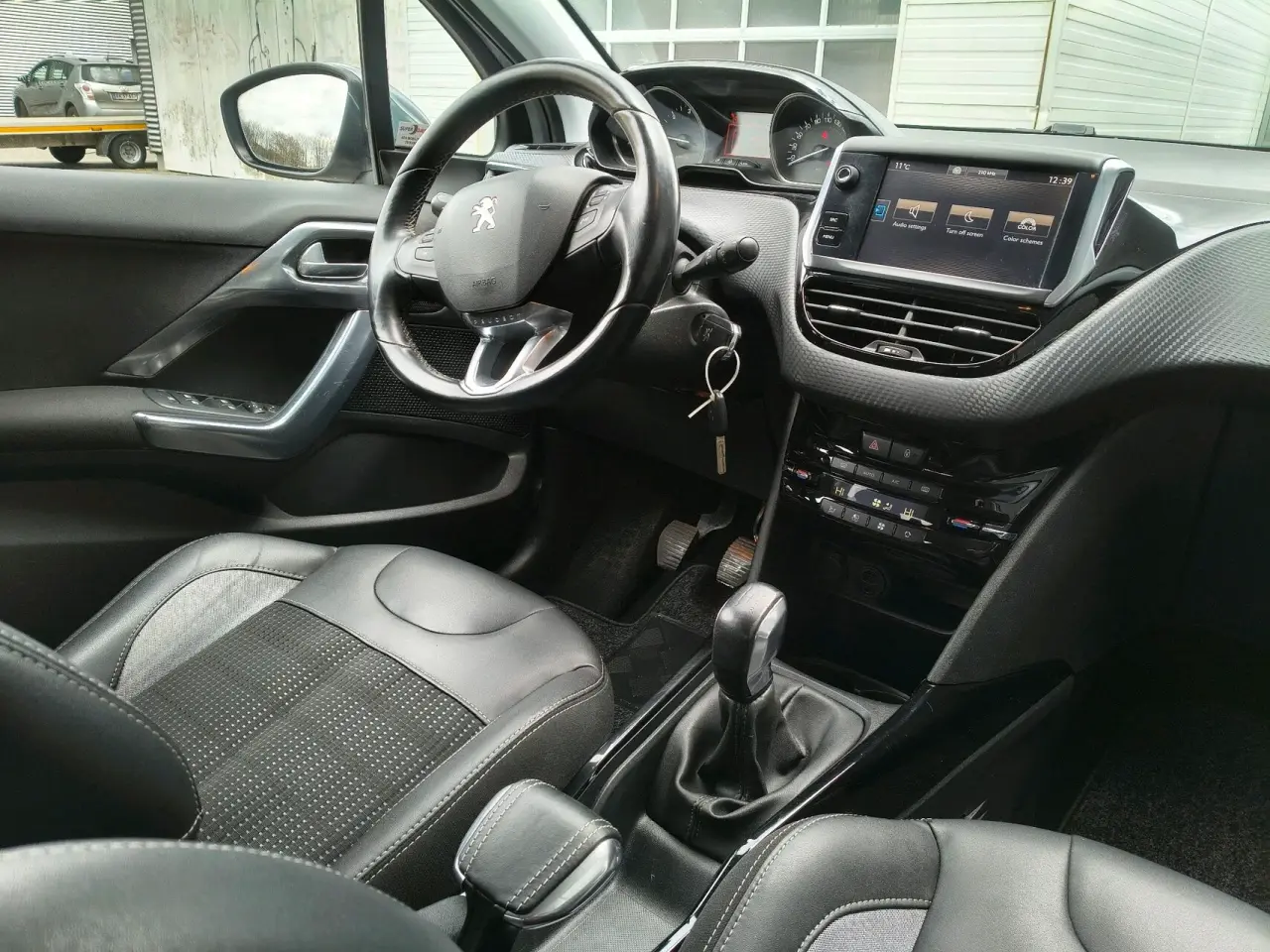 Billede 7 - Peugeot 2008 1,6 BlueHDi Allure 100HK
