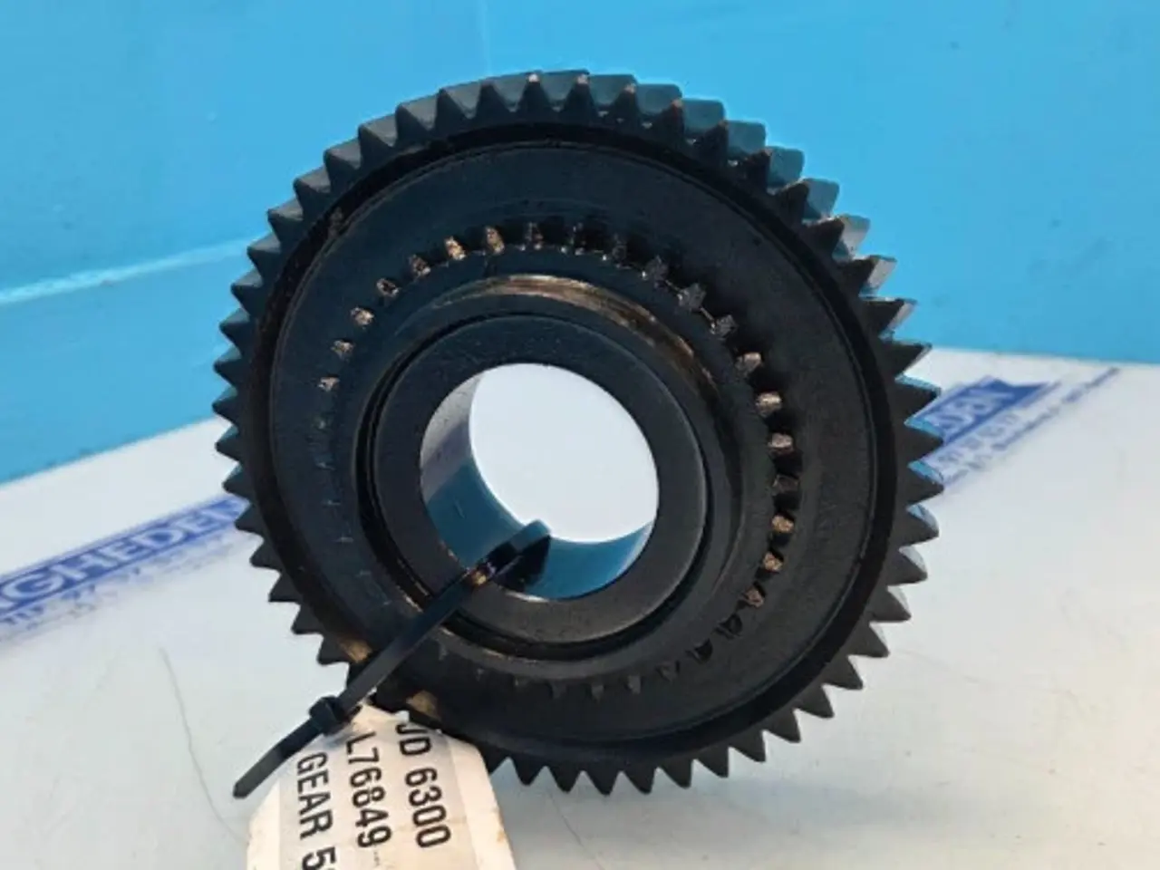 Billede 13 - John Deere 6300 Gearhjul L76849