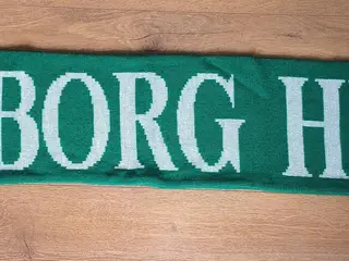 VIBORG HK HALSTØKLÆDE, 145 CM, SOM NYT