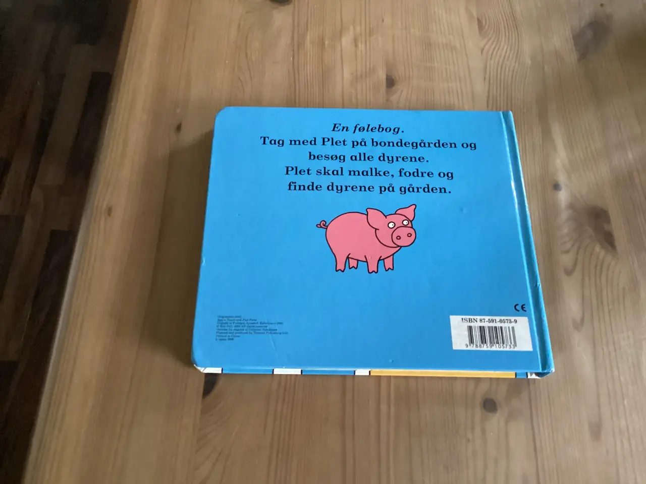 Billede 4 - Plet Bøger, Puslespil