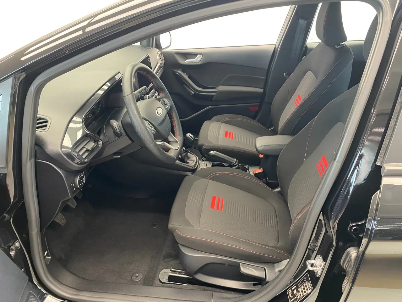 Billede 10 - Ford Fiesta 1,0 EcoBoost mHEV ST-Line
