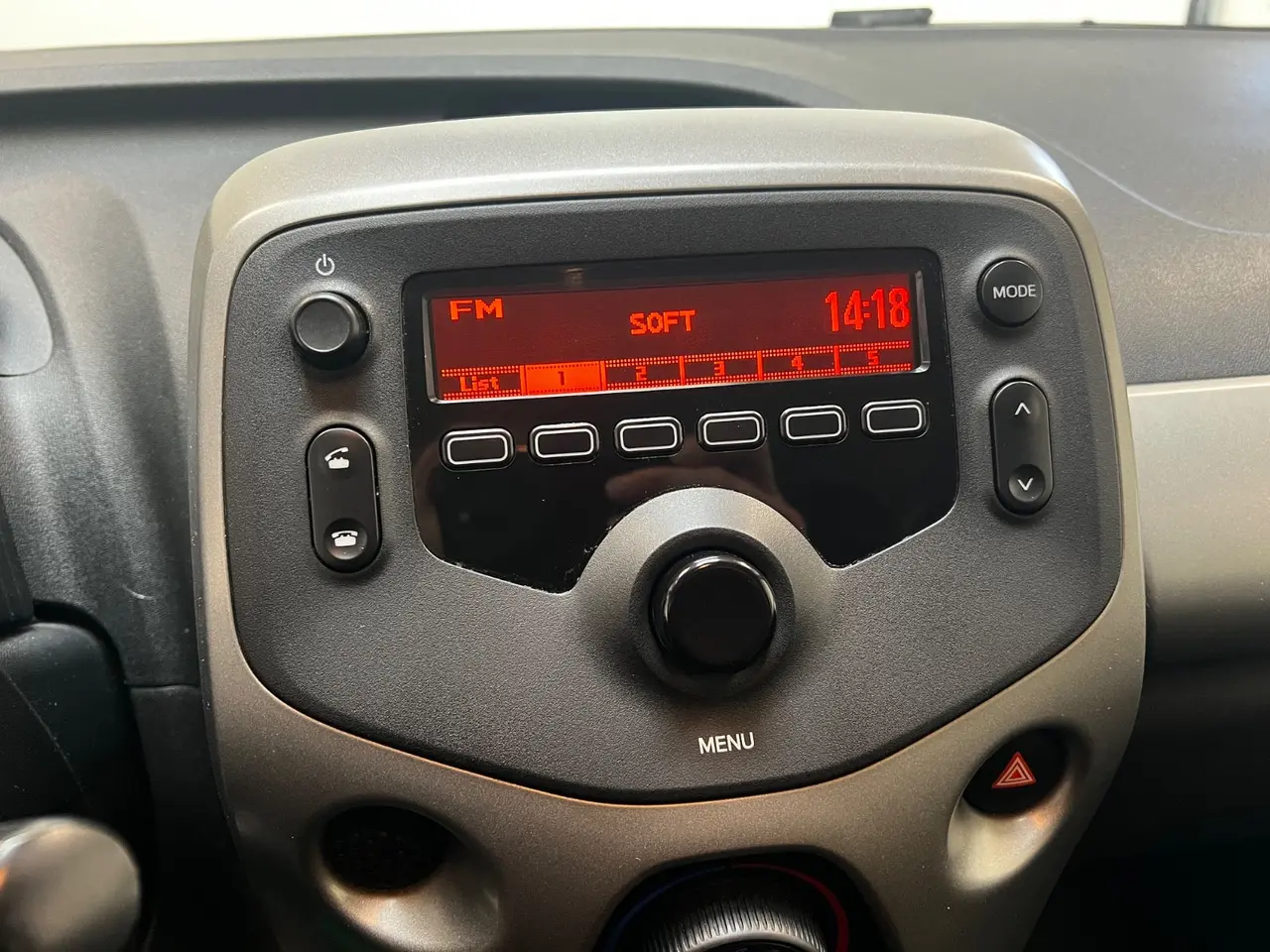 Billede 8 - Citroën C1 1,0 e-VTi Scoop