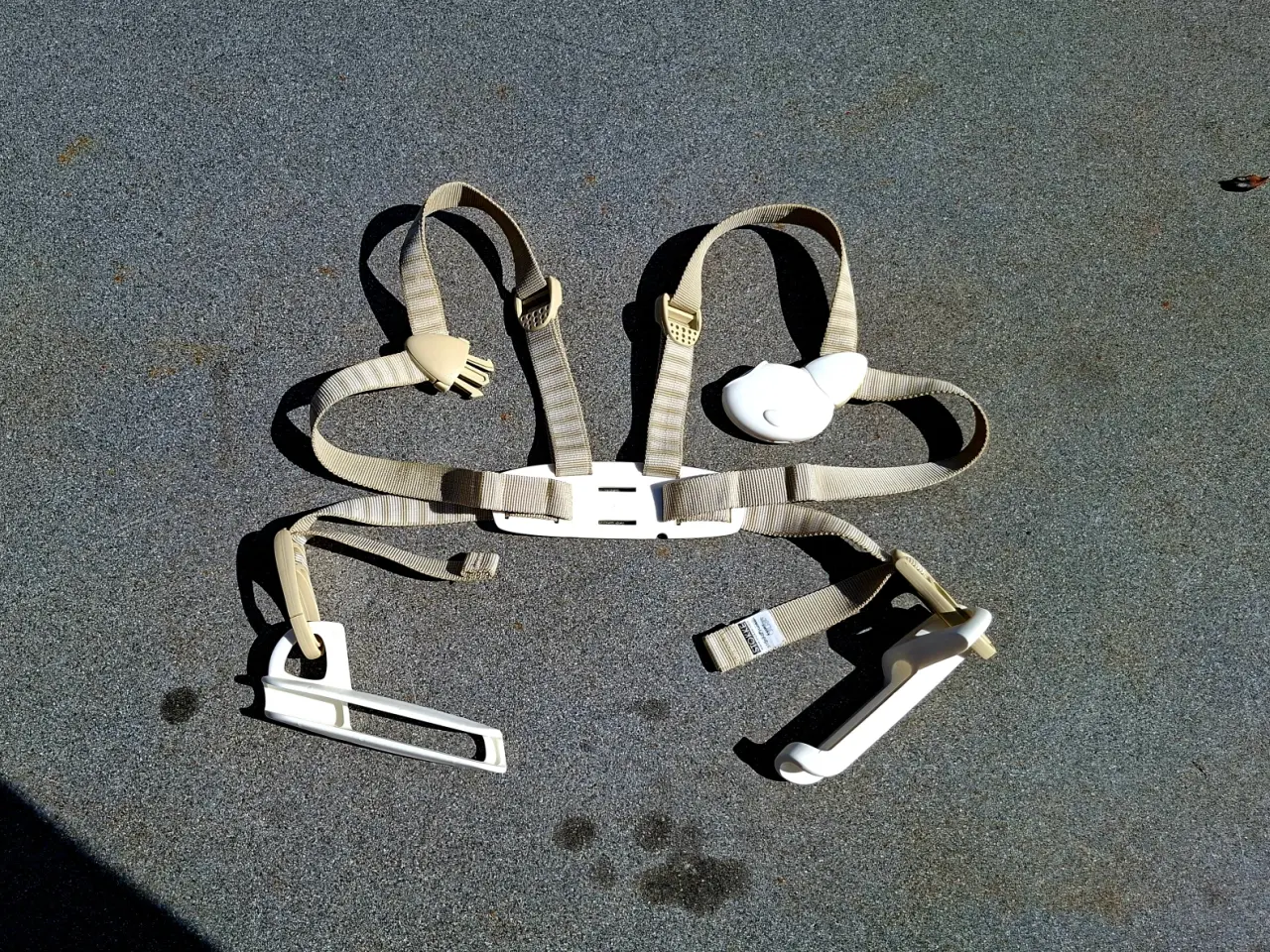Billede 2 - Stokke sele 