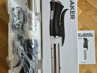 Cook & Baker Sous Vide Staw 1300w og vakuum sealer