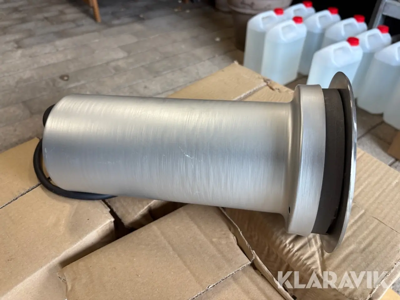 Billede 3 - Nedgravningsspot ROVASI Uplight 103TER.8.01-I193S, IP68/IK10, LED, 5 styk