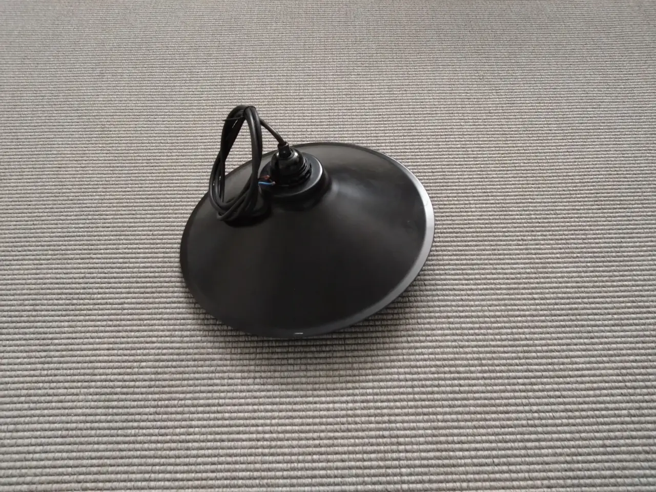 Billede 1 - Skomager Lampe, Ø 30 cm