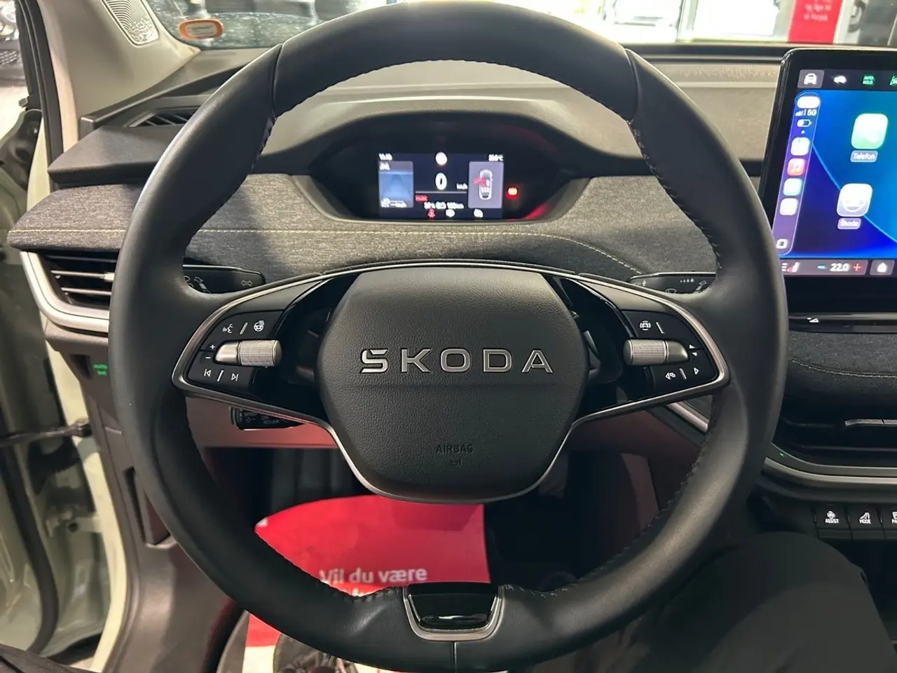 Billede 8 - Skoda Elroq 85 iV
