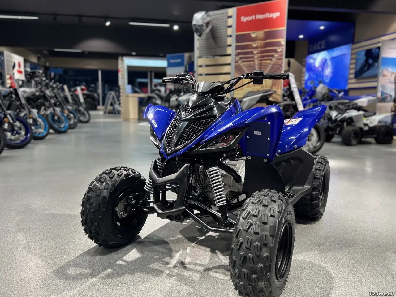 Billede 6 - Yamaha YFM 110 R