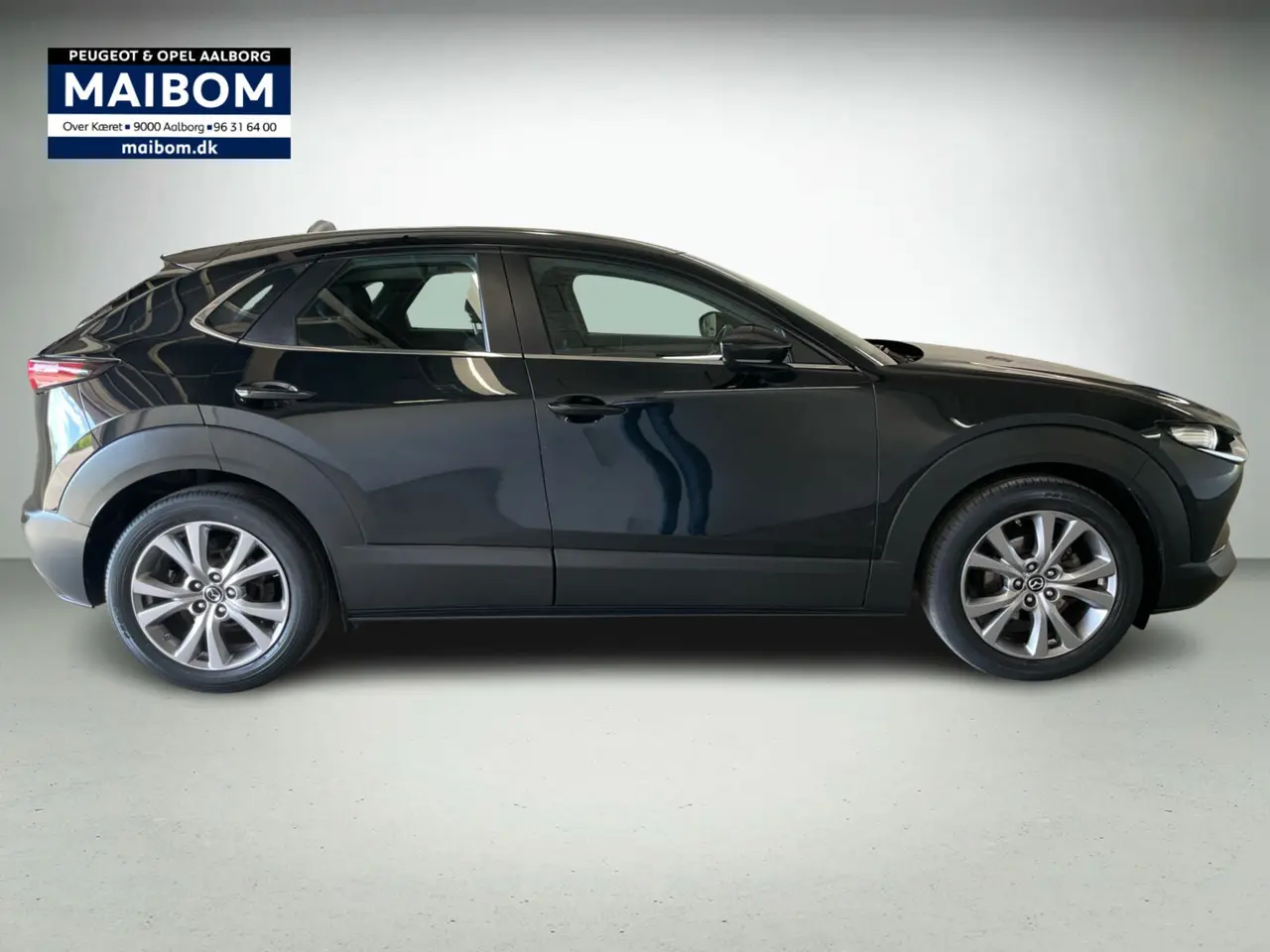 Billede 4 - Mazda CX-30 2,0 SkyActiv-G 122 Sky aut.