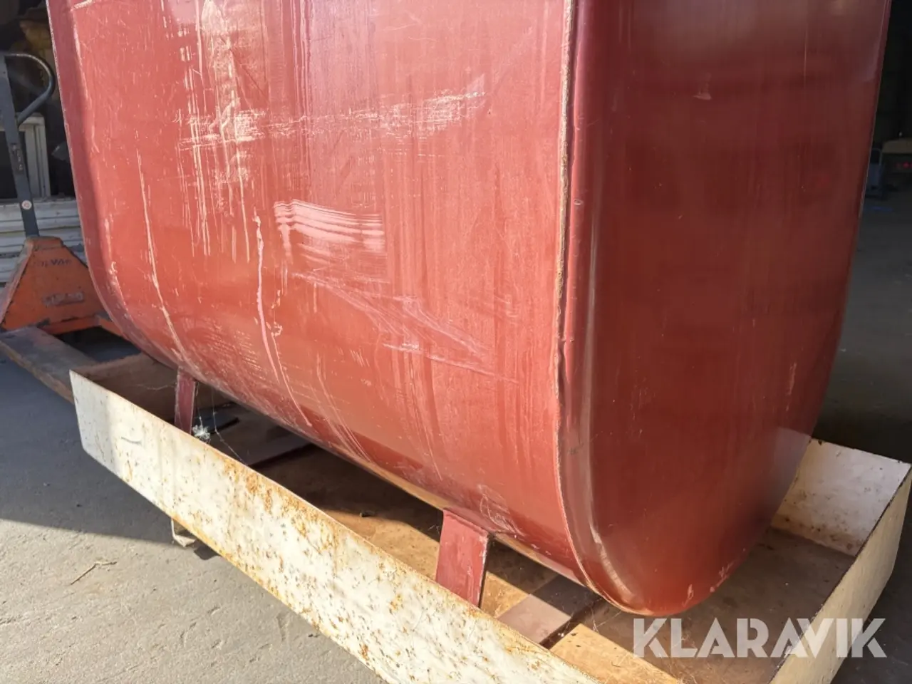 Billede 12 - Olietank Roug - 1200 L 1 styk
