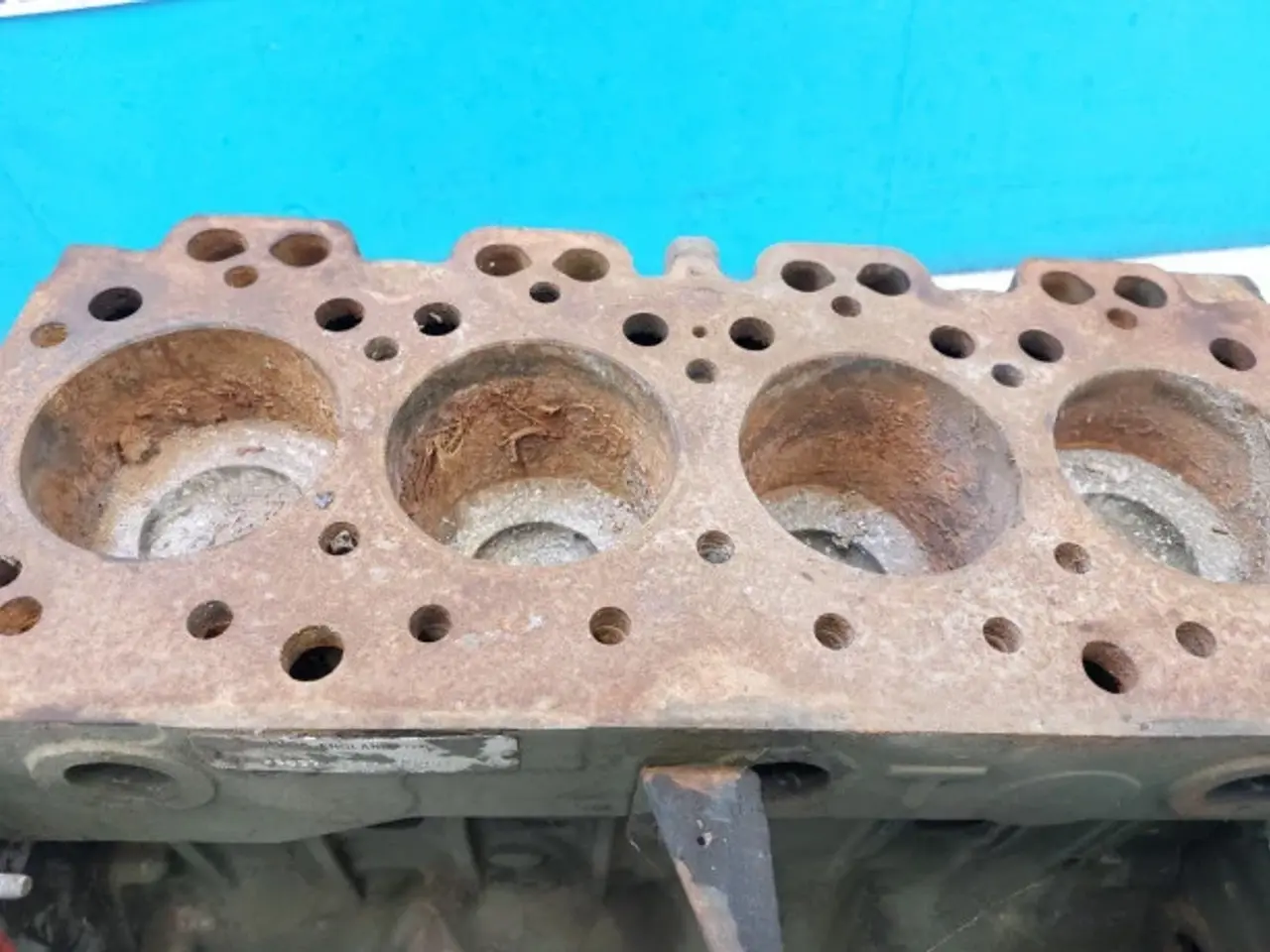 Billede 11 - Hydrema 806 Motor Perkins 4.248