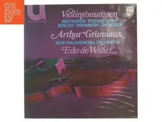 Violinromanzen LP