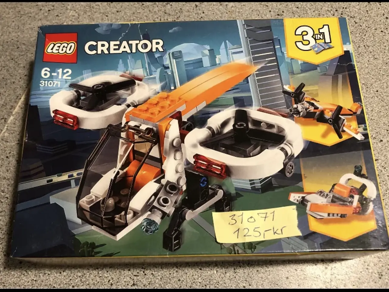 Billede 7 - Lego