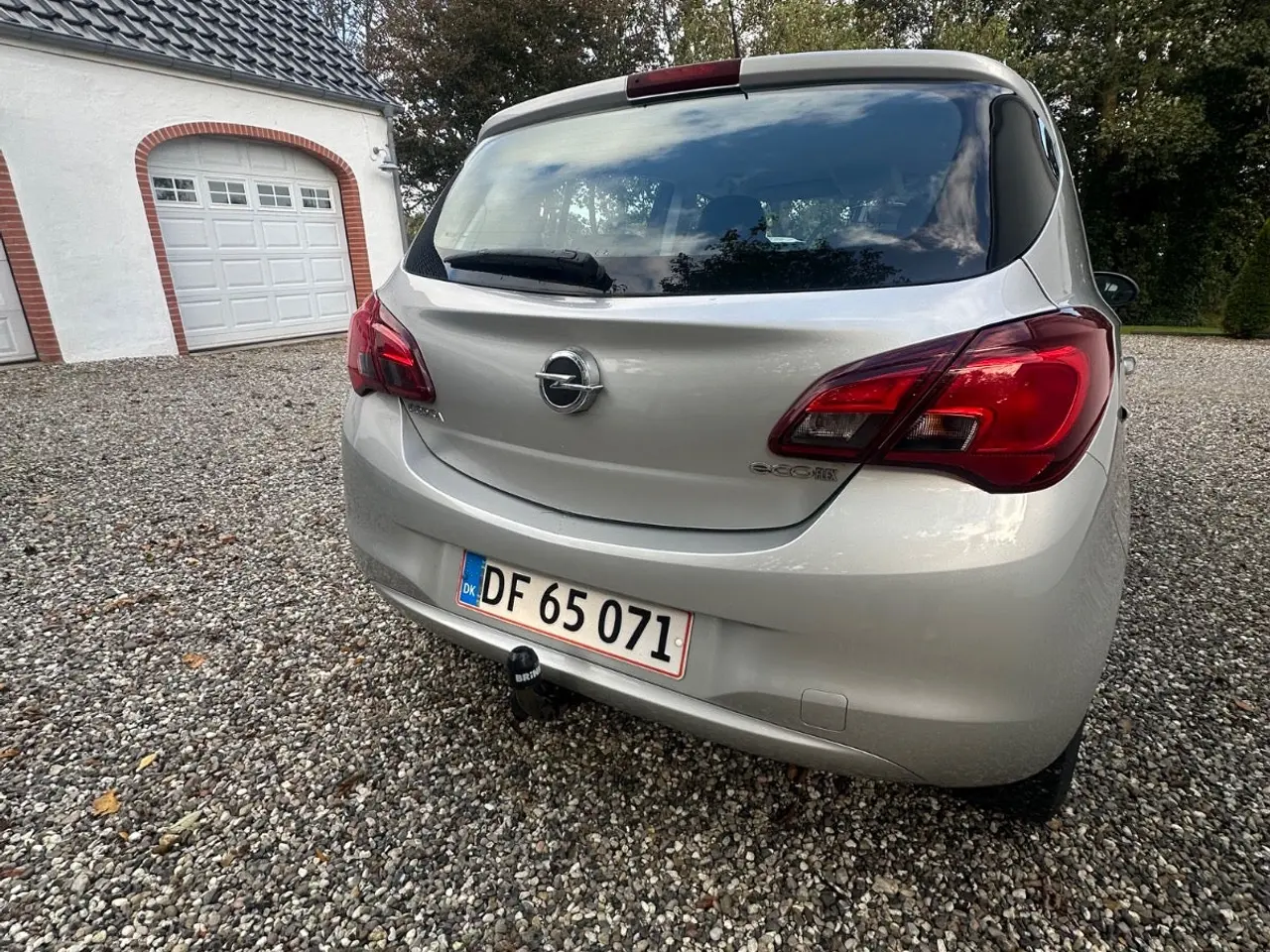 Billede 4 - Opel Corsa 1,3 CDTi 95 Enjoy