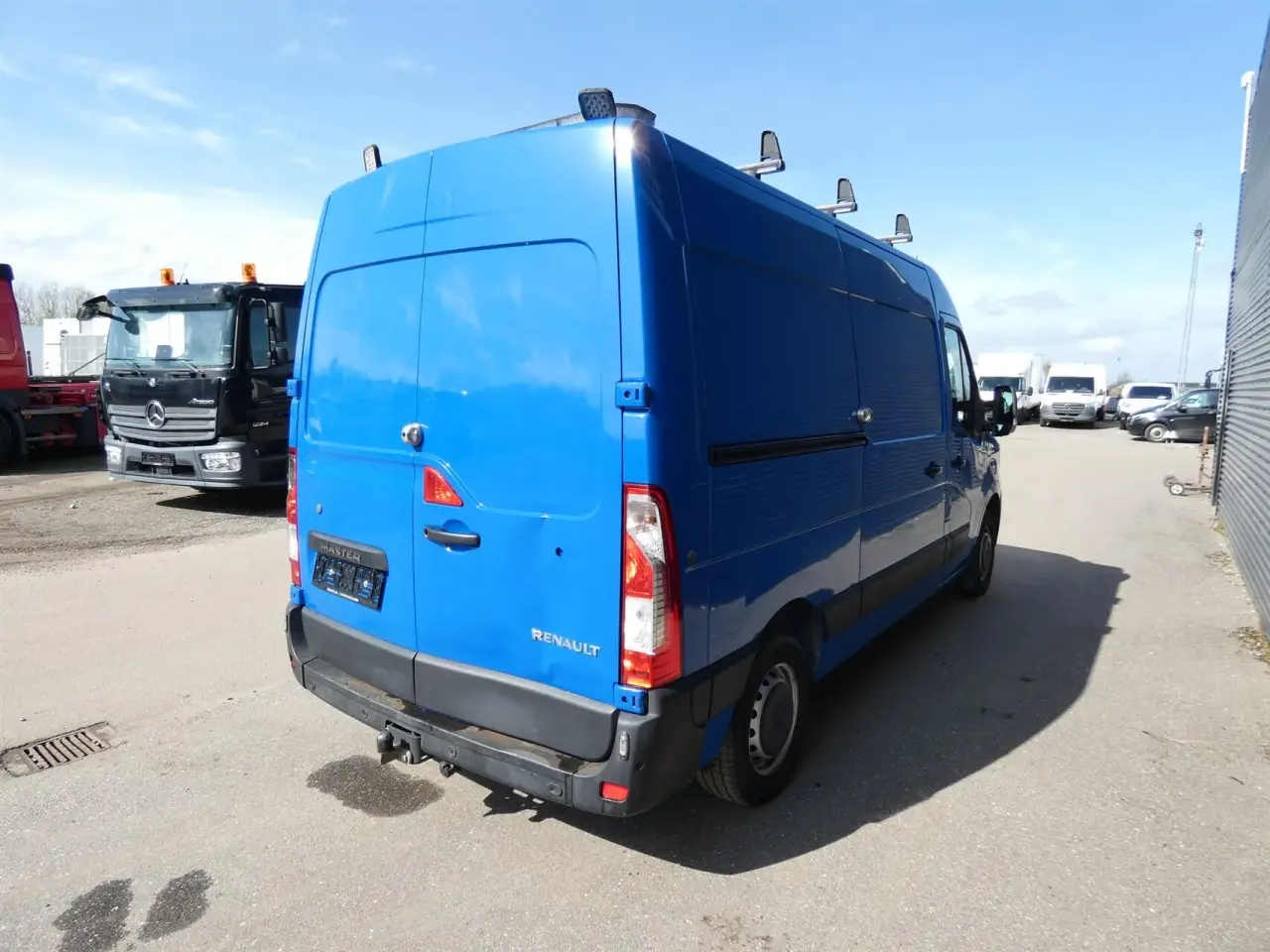 Billede 5 - Renault Master T33 L2H2 2,3 DCI 135HK Van 6g